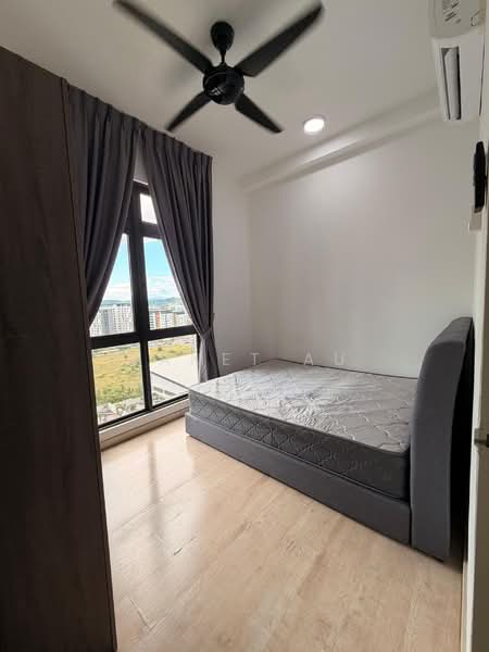 Condominium for Rent at Parkhill Residence - Janet Au - Bedroom - PropertyGuru.com.my