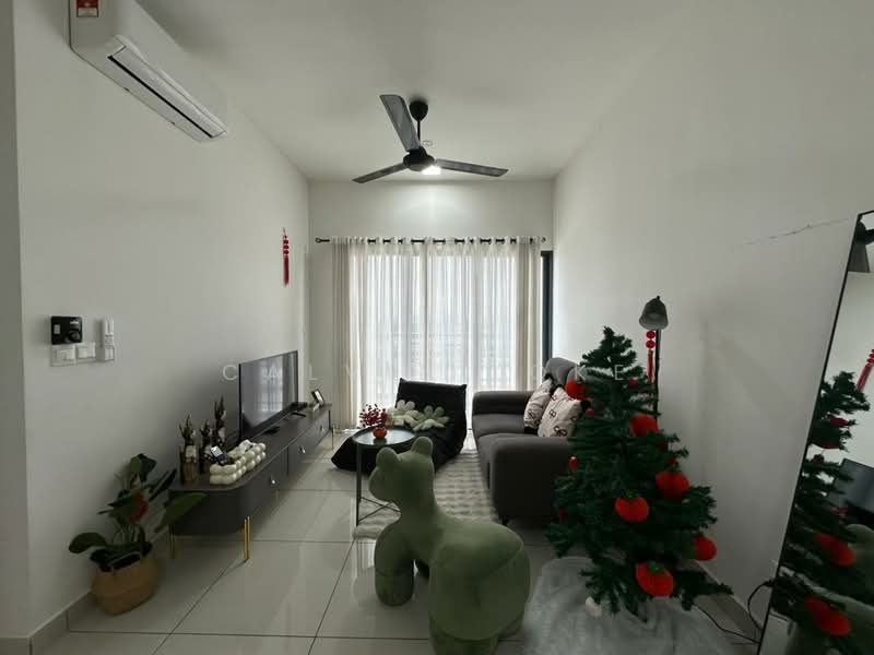 Traders Garden @ Cheras Selatan untuk Untuk Disewa - RM 2,500 /bulan, Mac 2026 - Living Room - PropertyGuru.com.my