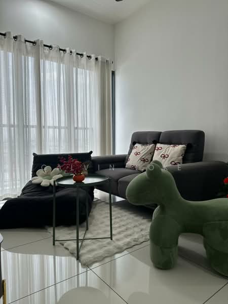 Traders Garden @ Cheras Selatan untuk Untuk Disewa - RM 2,500 /bulan, Mac 2026 - Living Room - PropertyGuru.com.my
