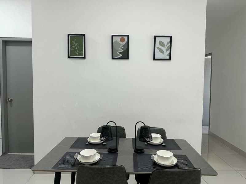 Traders Garden @ Cheras Selatan untuk Untuk Disewa - RM 2,500 /bulan, Mac 2026 - Dining Room - PropertyGuru.com.my