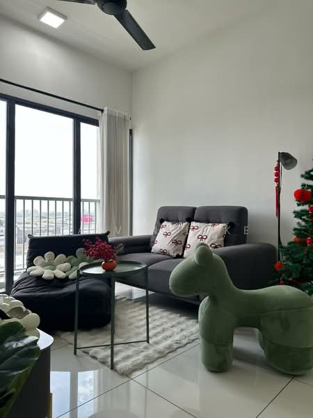 Traders Garden @ Cheras Selatan untuk Untuk Disewa - RM 2,500 /bulan, Mac 2026 - Living Room - PropertyGuru.com.my