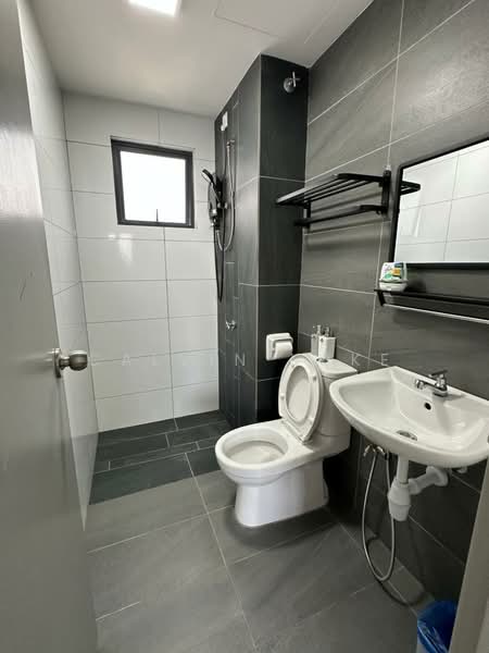 Traders Garden @ Cheras Selatan untuk Untuk Disewa - RM 2,500 /bulan, Mac 2026 - Bathroom - PropertyGuru.com.my