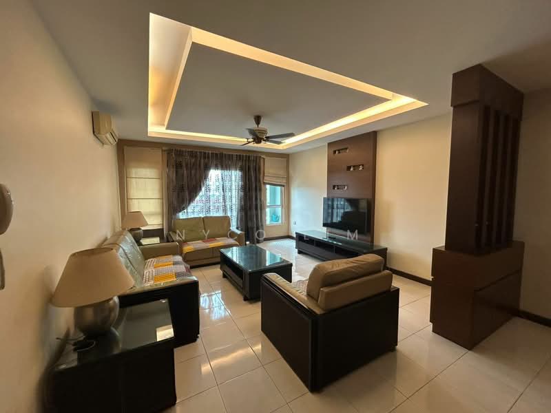 Metropolitan Square untuk Untuk Dijual - RM 559,000, Mac 2026 - Living Room - PropertyGuru.com.my
