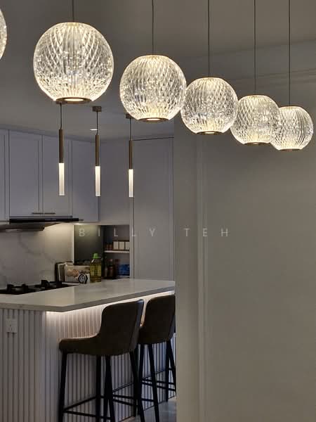 Condominium for Sale at Skyridge Garden - Billy Teh - Kitchen - PropertyGuru.com.my