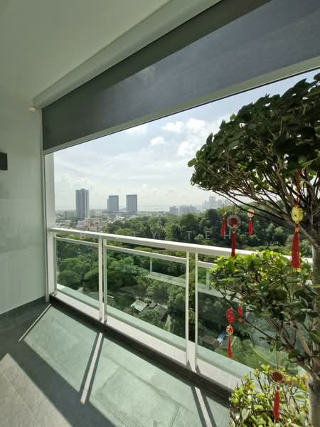 Condominium for Sale at Skyridge Garden - Billy Teh - Balcony - PropertyGuru.com.my