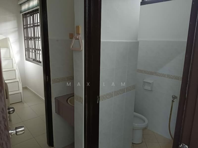 Bandar Seri Alam untuk Untuk Dijual - RM 580,000, Mac 2026 - Bathroom - PropertyGuru.com.my