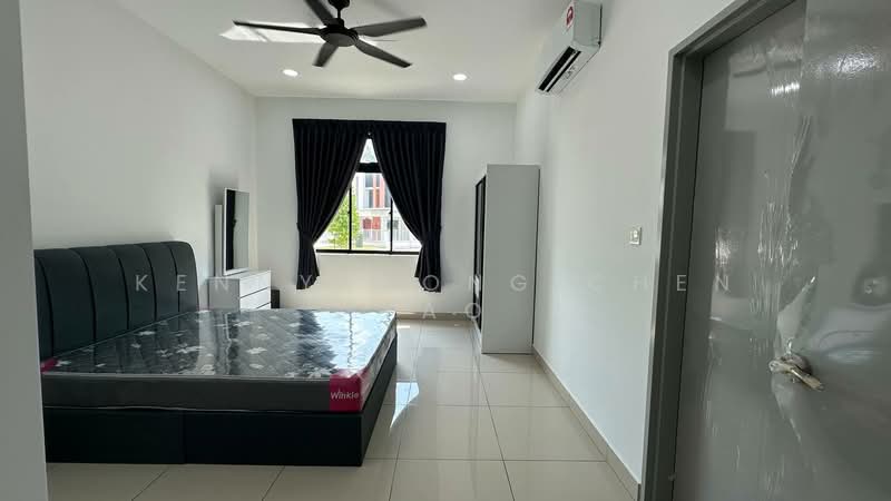 2-storey Terraced House for Rent in Horizon Hills (Iskandar Puteri (Nusajaya)) - Kenny Wong Chen Yao - Bedroom - PropertyGuru.com.my