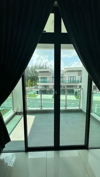 2-storey Terraced House for Rent in Horizon Hills (Iskandar Puteri (Nusajaya)) - Kenny Wong Chen Yao - Balcony - PropertyGuru.com.my
