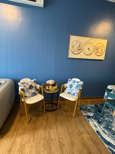 Condominium for Rent at Lakefront Homes - Terry Yee - Living Room - PropertyGuru.com.my