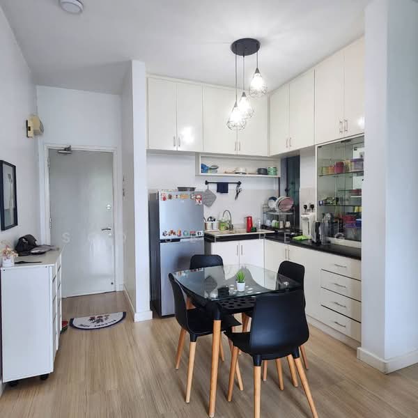 Ritze Perdana 1 untuk Untuk Dijual - RM 360,000, Mac 2026 - Kitchen - PropertyGuru.com.my