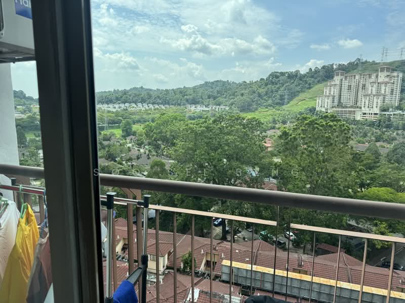 Servis Apartment untuk Dijual di Ritze Perdana 1 - Soo See Beng - View - PropertyGuru.com.my