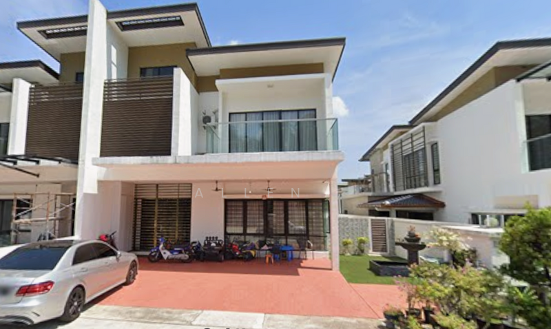 Anggun 3 @ Rawang New Town Centre untuk Untuk Dijual - RM 880,000, Mac 2026 - Exterior - PropertyGuru.com.my