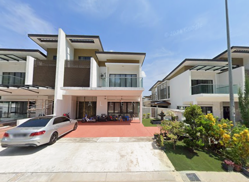 Anggun 3 @ Rawang New Town Centre untuk Untuk Dijual - RM 880,000, Mac 2026 - Exterior - PropertyGuru.com.my