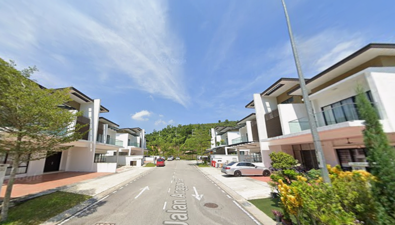 Anggun 3 @ Rawang New Town Centre untuk Untuk Dijual - RM 880,000, Mac 2026 - Exterior - PropertyGuru.com.my