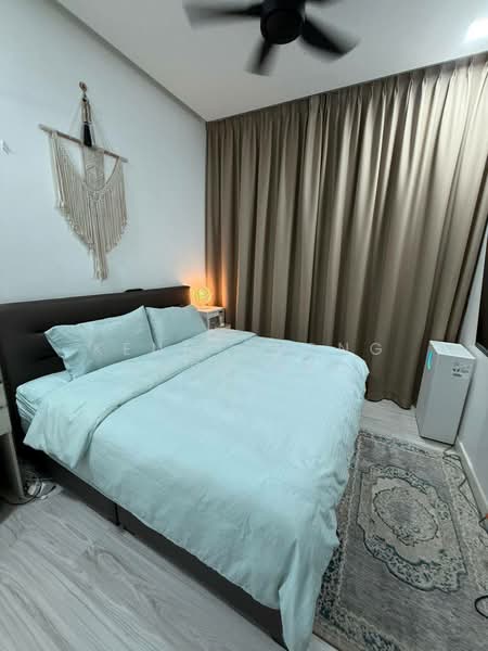 Service Residence for Sale at Setia Sky 88 - Kenny Wong Chen Yao - Bedroom - PropertyGuru.com.my