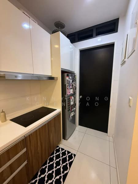 Service Residence for Sale at Setia Sky 88 - Kenny Wong Chen Yao - Kitchen - PropertyGuru.com.my