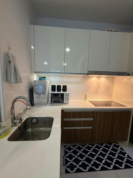 Service Residence for Sale at Setia Sky 88 - Kenny Wong Chen Yao - Kitchen - PropertyGuru.com.my