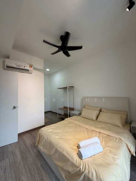 Service Residence for Rent at MIRAI Residences - Sarah Chee - Bedroom - PropertyGuru.com.my