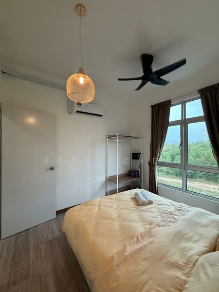 Service Residence for Rent at MIRAI Residences - Sarah Chee - Bedroom - PropertyGuru.com.my
