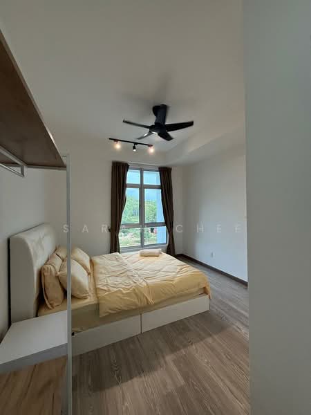Service Residence for Rent at MIRAI Residences - Sarah Chee - Bedroom - PropertyGuru.com.my