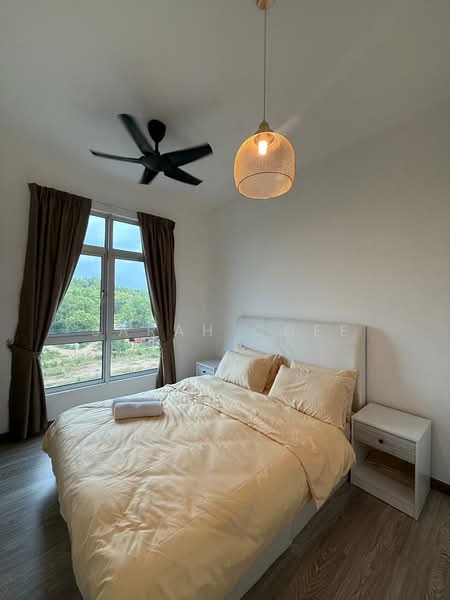 Service Residence for Rent at MIRAI Residences - Sarah Chee - Bedroom - PropertyGuru.com.my