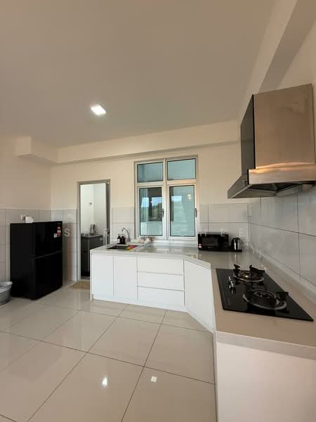 Service Residence for Rent at MIRAI Residences - Sarah Chee - Kitchen - PropertyGuru.com.my