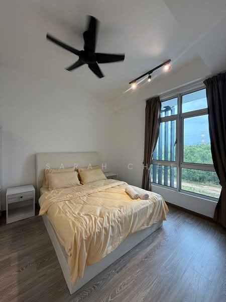Service Residence for Rent at MIRAI Residences - Sarah Chee - Bedroom - PropertyGuru.com.my