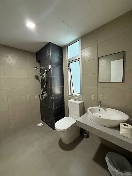 Service Residence for Rent at MIRAI Residences - Sarah Chee - Bathroom - PropertyGuru.com.my