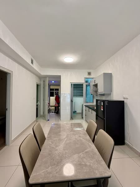 Service Residence for Rent at MIRAI Residences - Sarah Chee - Kitchen - PropertyGuru.com.my