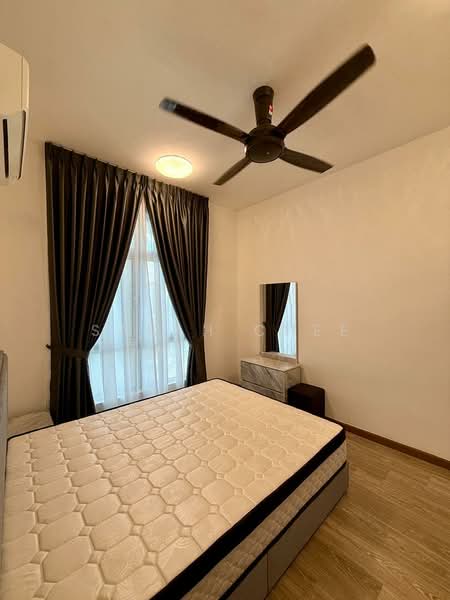 Service Residence for Rent at MIRAI Residences - Sarah Chee - Bedroom - PropertyGuru.com.my