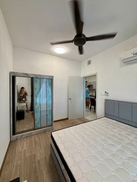 Service Residence for Rent at MIRAI Residences - Sarah Chee - Bedroom - PropertyGuru.com.my