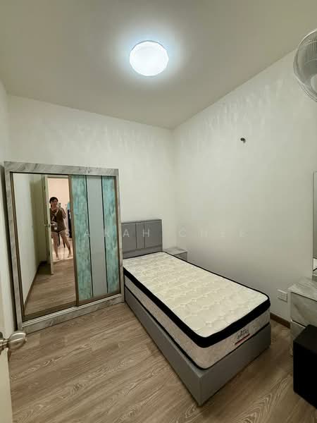 Service Residence for Rent at MIRAI Residences - Sarah Chee - Bedroom - PropertyGuru.com.my