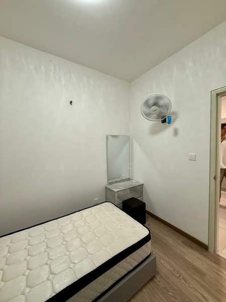 Service Residence for Rent at MIRAI Residences - Sarah Chee - Bedroom - PropertyGuru.com.my