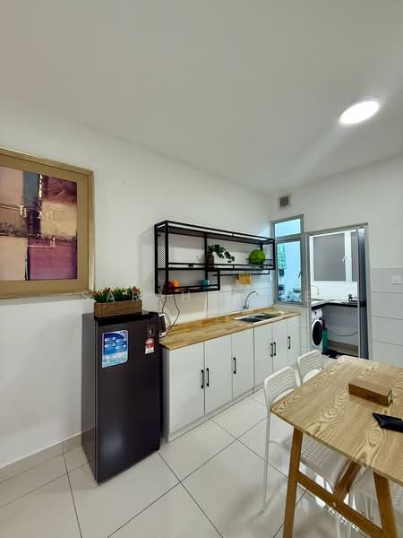 Service Residence for Rent at MIRAI Residences - Sarah Chee - Kitchen - PropertyGuru.com.my