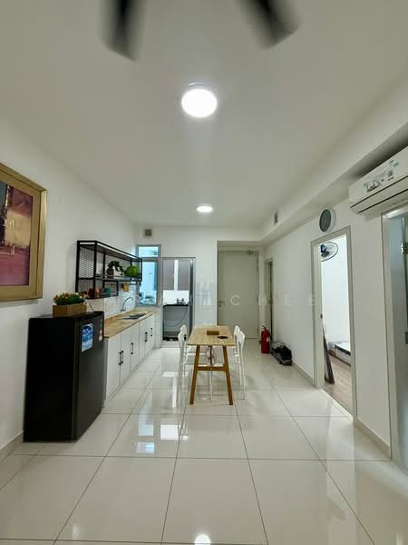 Service Residence for Rent at MIRAI Residences - Sarah Chee - Kitchen - PropertyGuru.com.my