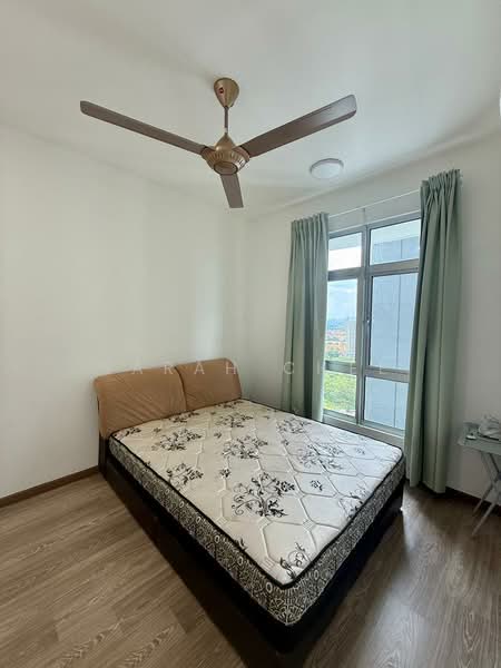 Service Residence for Rent at MIRAI Residences - Sarah Chee - Bedroom - PropertyGuru.com.my