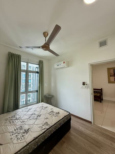 Service Residence for Rent at MIRAI Residences - Sarah Chee - Bedroom - PropertyGuru.com.my
