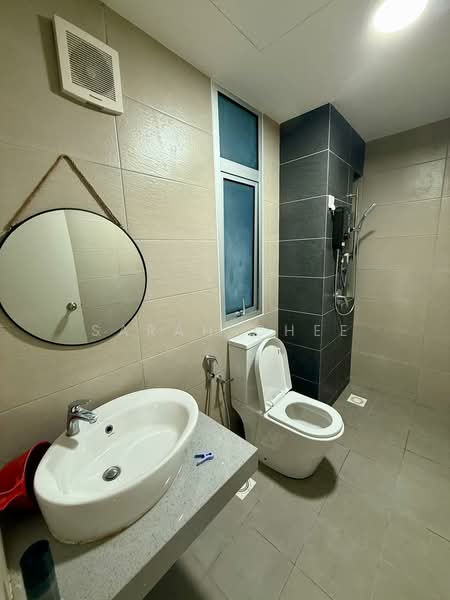 Service Residence for Rent at MIRAI Residences - Sarah Chee - Bathroom - PropertyGuru.com.my
