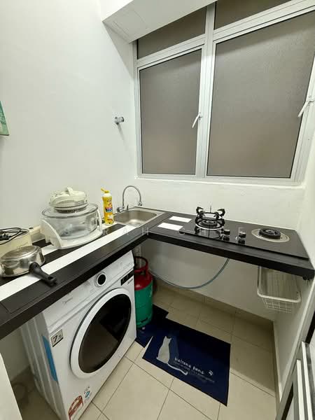 Service Residence for Rent at MIRAI Residences - Sarah Chee - Kitchen - PropertyGuru.com.my