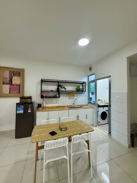 Service Residence for Rent at MIRAI Residences - Sarah Chee - Kitchen - PropertyGuru.com.my
