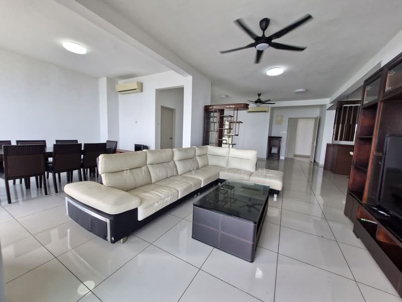 Condominium for Sale at 10 Island Resort - Billy Teh - Living Room - PropertyGuru.com.my