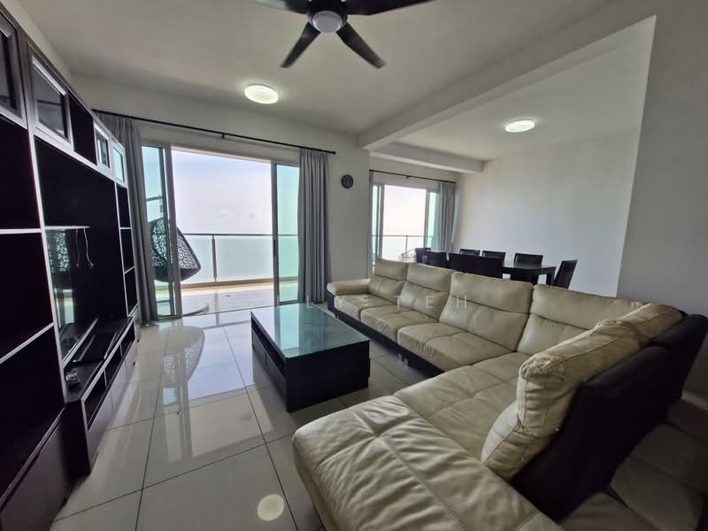 Condominium for Sale at 10 Island Resort - Billy Teh - Living Room - PropertyGuru.com.my