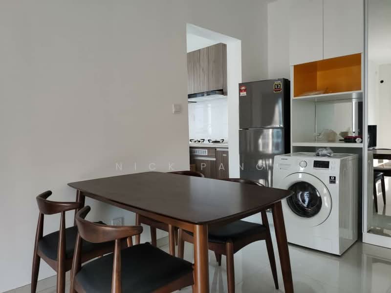 Service Residence for Sale at Country Garden Central Park - Nick Pang - Dining Room - PropertyGuru.com.my