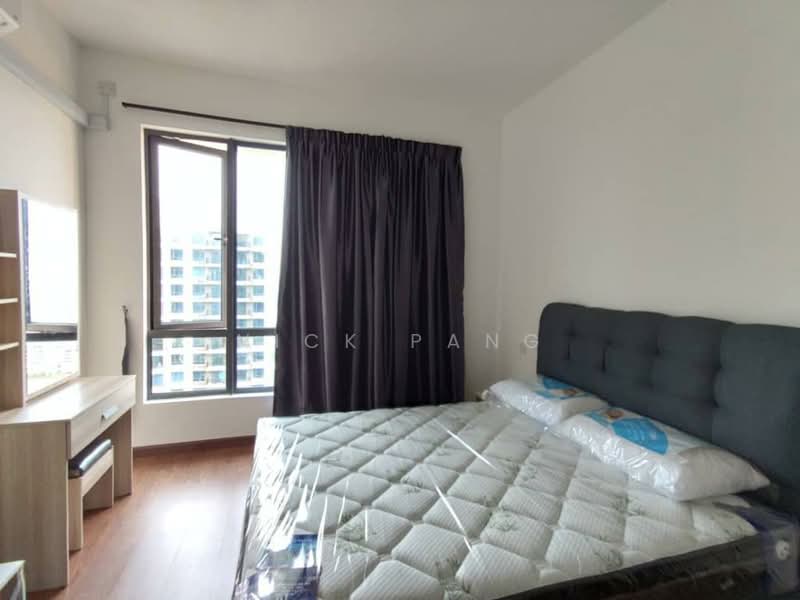 Service Residence for Sale at Country Garden Central Park - Nick Pang - Bedroom - PropertyGuru.com.my