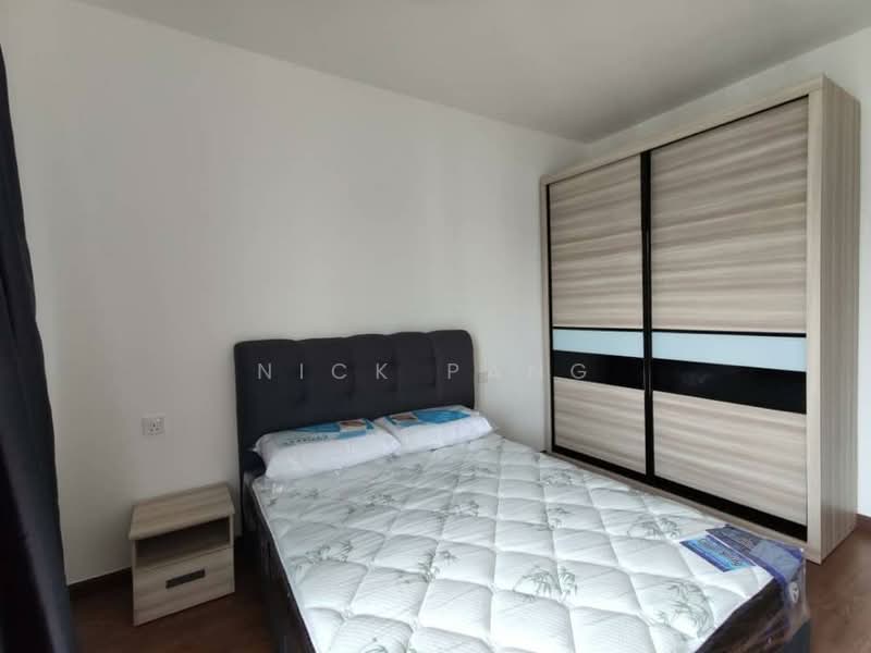 Service Residence for Sale at Country Garden Central Park - Nick Pang - Bedroom - PropertyGuru.com.my