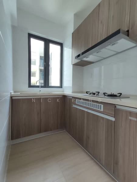 Service Residence for Sale at Country Garden Central Park - Nick Pang - Kitchen - PropertyGuru.com.my