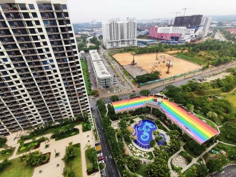 Service Residence for Sale at Country Garden Central Park - Nick Pang - Exterior - PropertyGuru.com.my