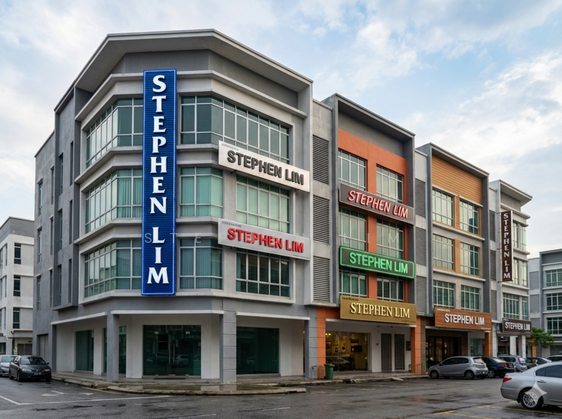 Shop for Sale in Bandar Puteri Puchong (Puchong) - Stephen Lim - PropertyGuru.com.my
