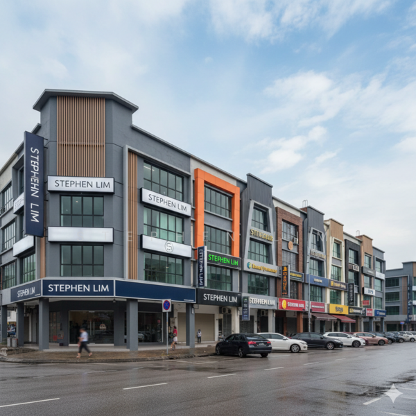 Shop for Sale in Bandar Puteri Puchong (Puchong) - Stephen Lim - PropertyGuru.com.my