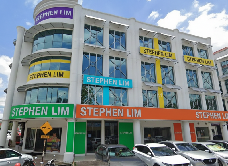 Shop for Sale in Bandar Puteri Puchong (Puchong) - Stephen Lim - Exterior - PropertyGuru.com.my